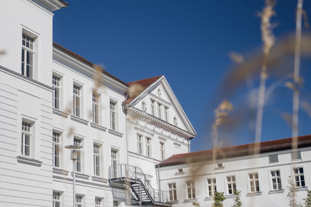 Das heutige HOTEL DU NORD