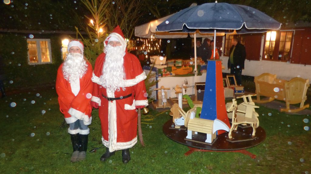 Adventsmarkt in Gingst