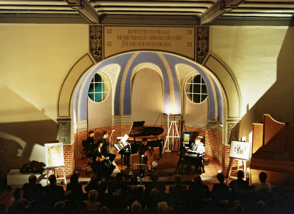 Klinikumskirche Stralsund