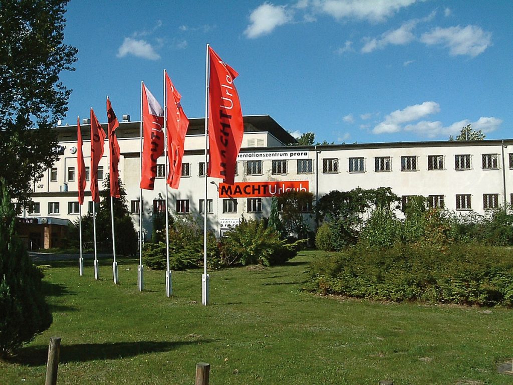 Dokumentationszentrum Prora